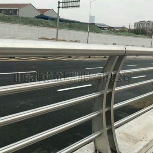 不銹鋼防撞護(hù)欄