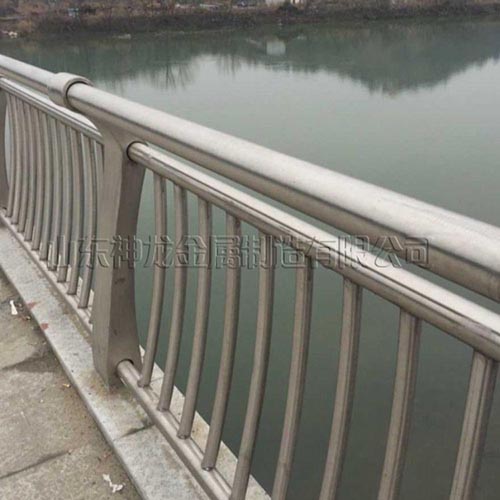 不銹鋼河道護(hù)欄